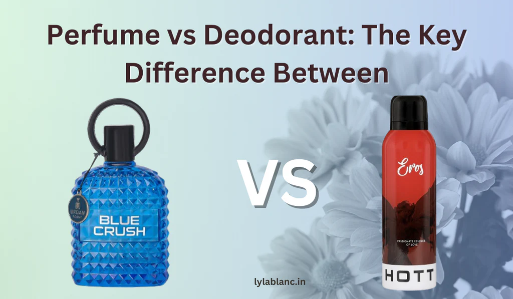 Perfume vs deodorant: Which is best for bachelor parties