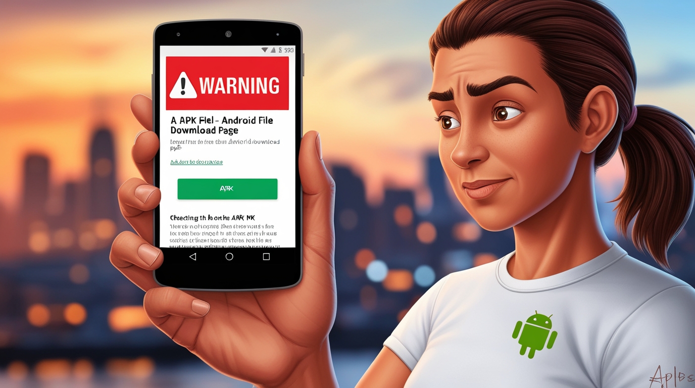 How Can I Check If an APK Is Safe Before Installing It on Android