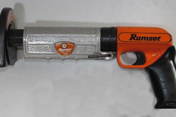 Powder-Actuated Nail Gun Market