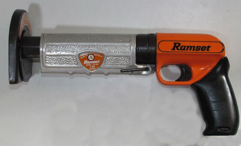 Powder-Actuated Nail Gun Market