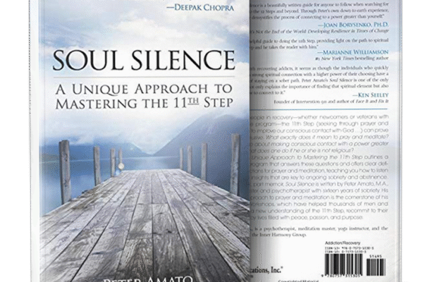 Soul Silence A Unique Approach Book by Peter Amato