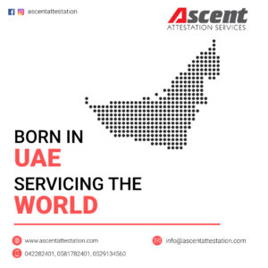 Best Certificate Attestation in UAE | Ascent Attestation Services