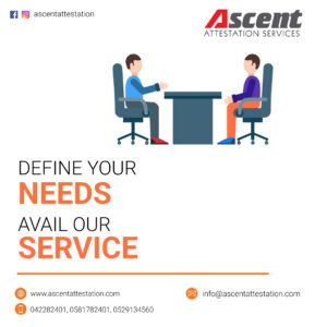 Best Certificate Attestation in UAE | Ascent Attestation Services
