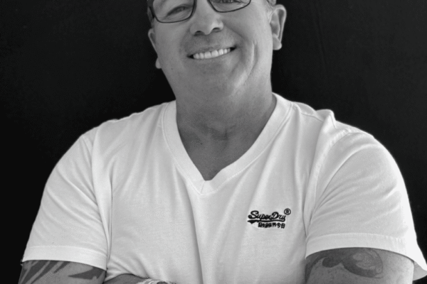 Writer Christopher Childs