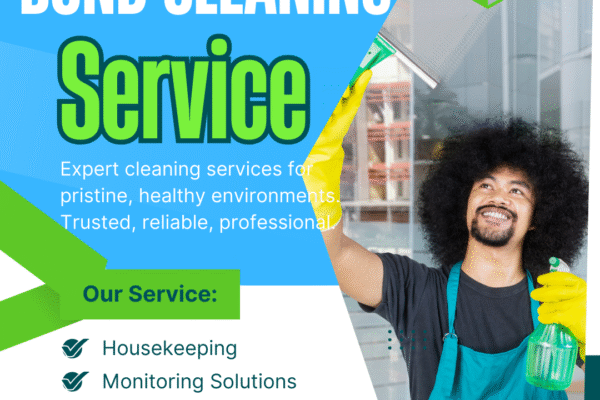 Complete bond cleaning guide with professional checklist, DIY tips, and expert advice to ensure you get your full security deposit back. Learn what inspectors look for.