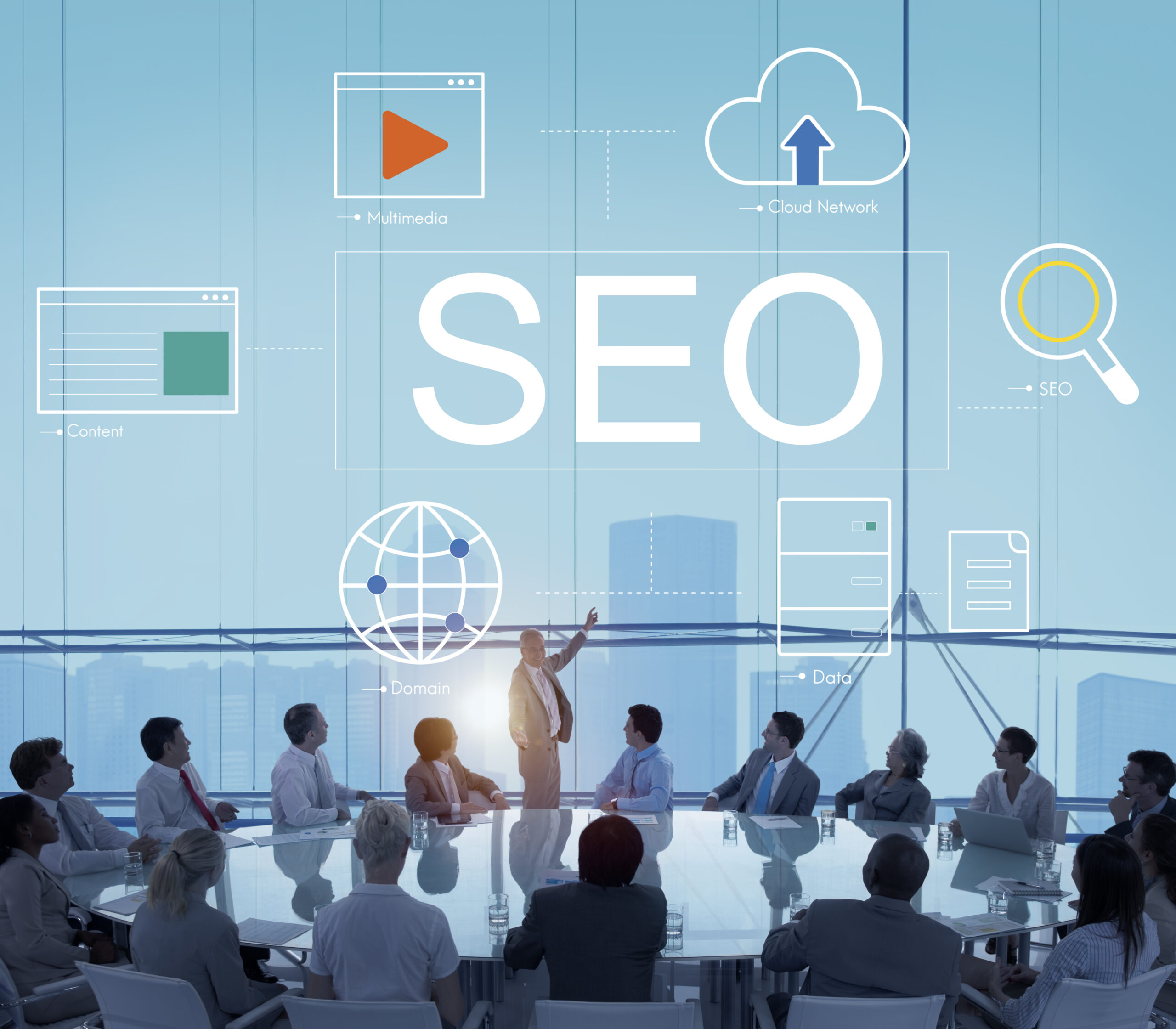 SEO Services for Construction Companies | Drive More Clients
