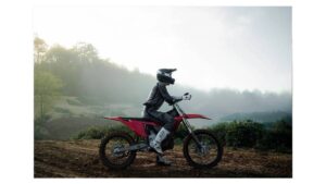 electric dirt bike
