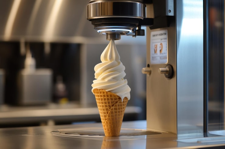 Ice Cream Machine NZ