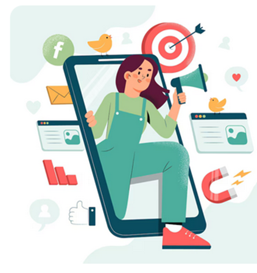 digital marketing course in California