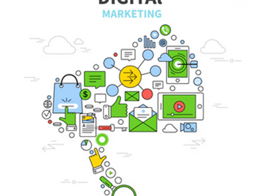 digital marketing course in California