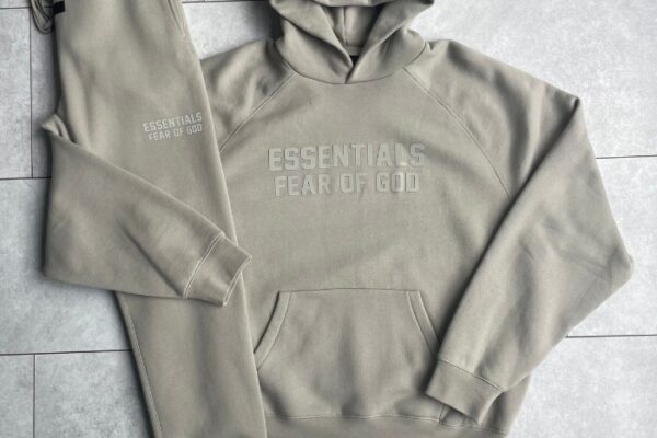 Essentials Hoodie