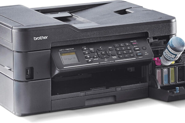 Install Brother Printer