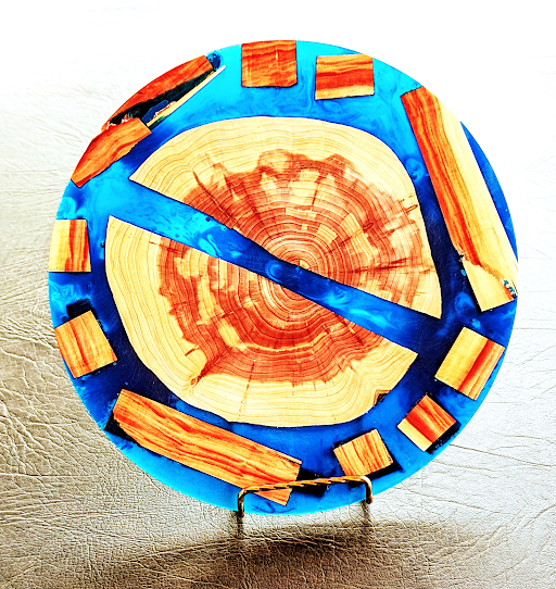 wedding gift wood bowls