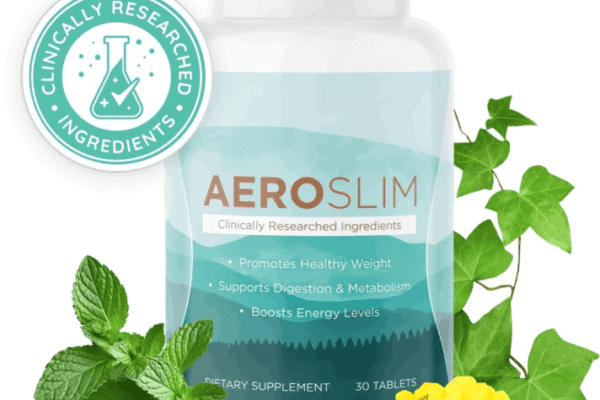 AeroSlim supplement