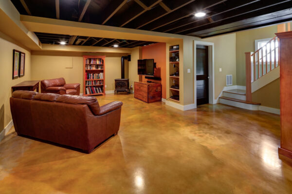 Reliable Basement Finishing