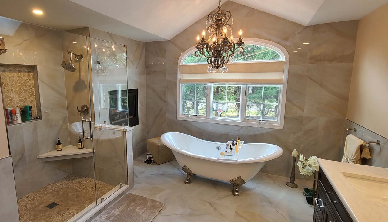 Bathroom Remodeling Galveston County TX