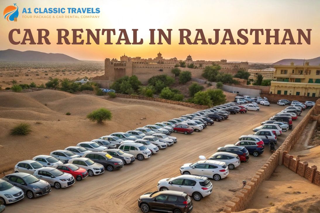 Car Rental in Rajasthan
