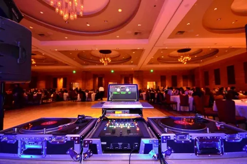 DJ Service Beverly Hills California