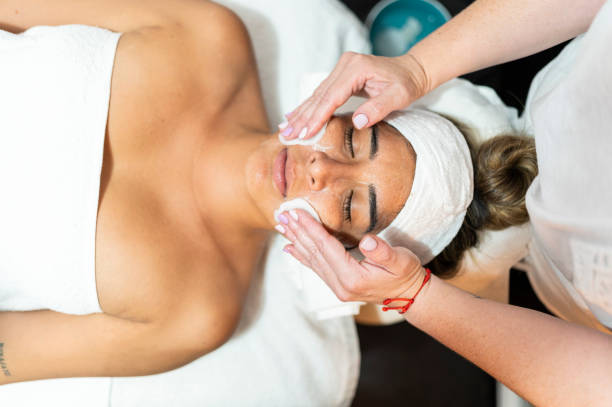 Deep Cleansing Facial in Riyadh