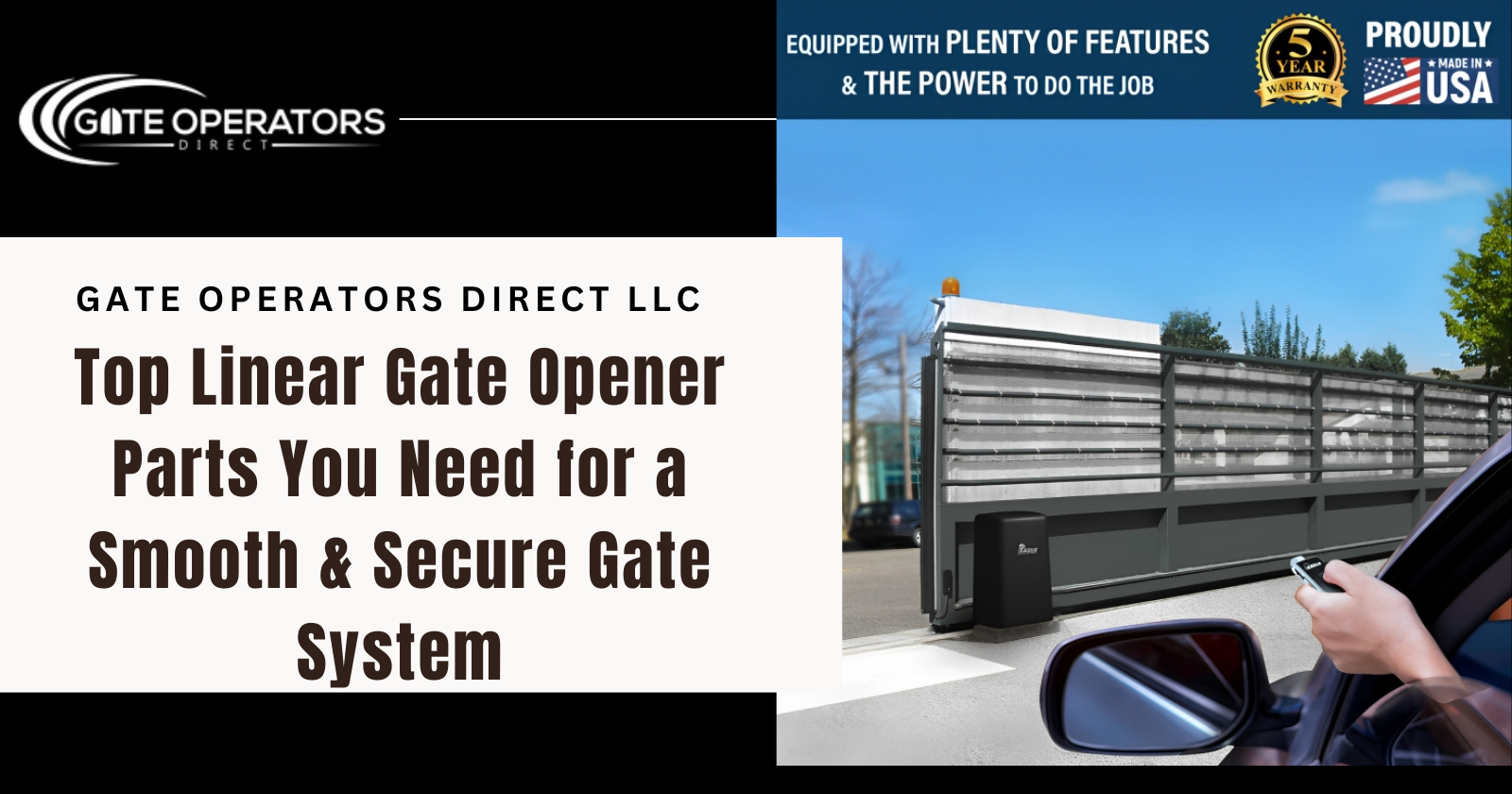 Gate Operators Direct LLC