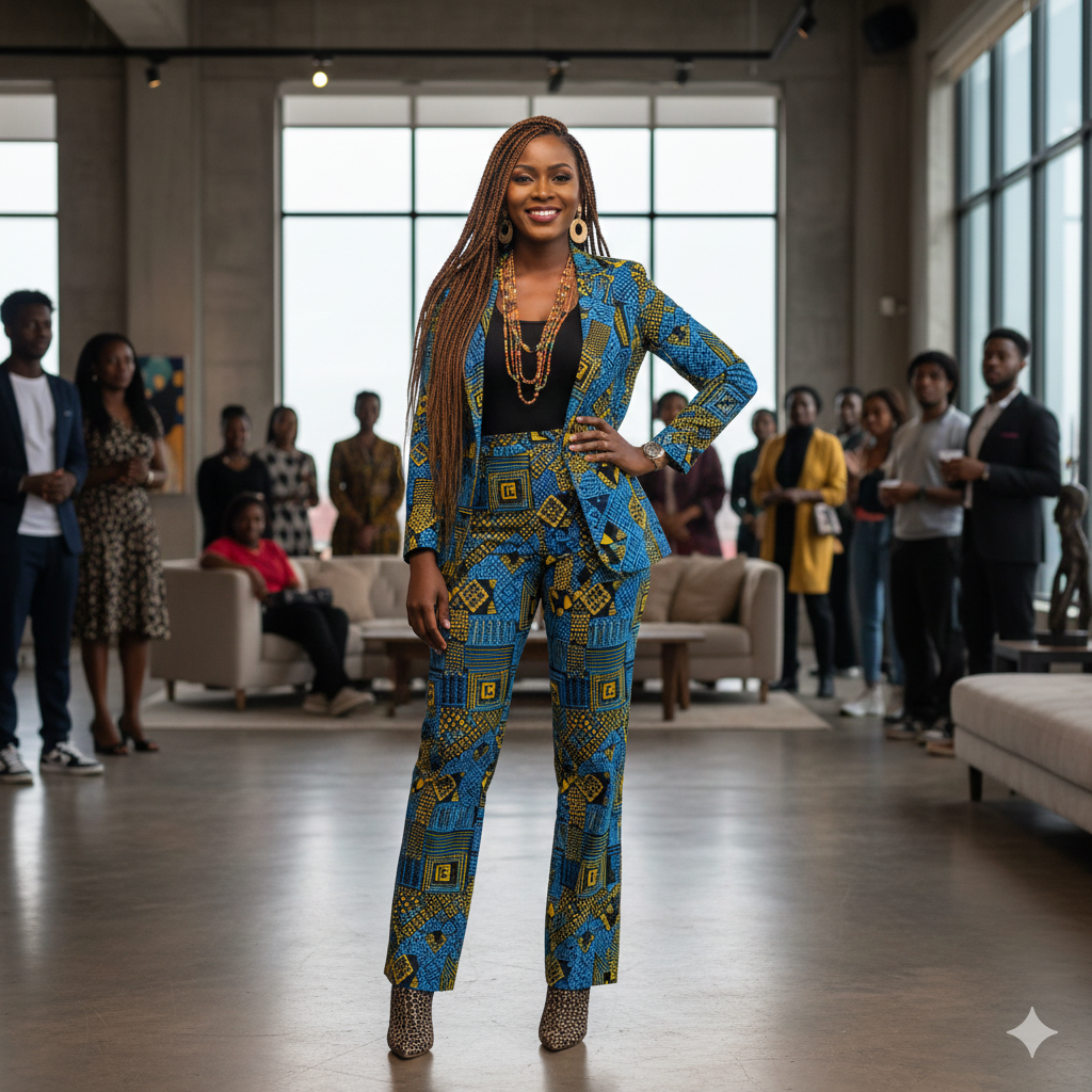 Ladies Fashion Trends in Kenya For the Woman Who Owns Every Room