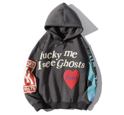 Lucky Me I See Ghosts Hoodie – The Ultimate Symbol of Modern Streetwear