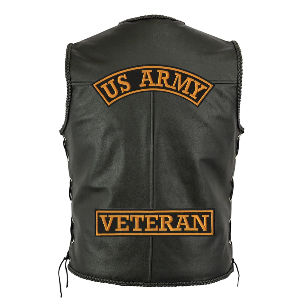 The Custom Biker Patches Is Best