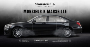 Chauffeur Company Marseille