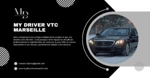 City tour of Marseille by private car