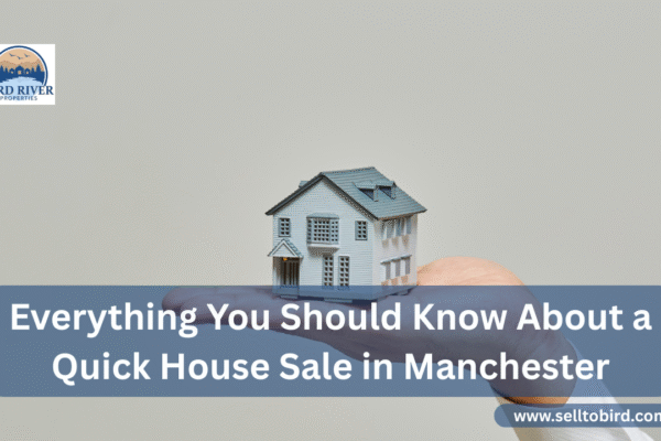 Quick House Sale in Manchester