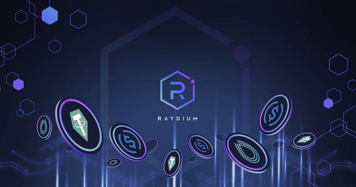 Raydium exchange, raydium launchpad