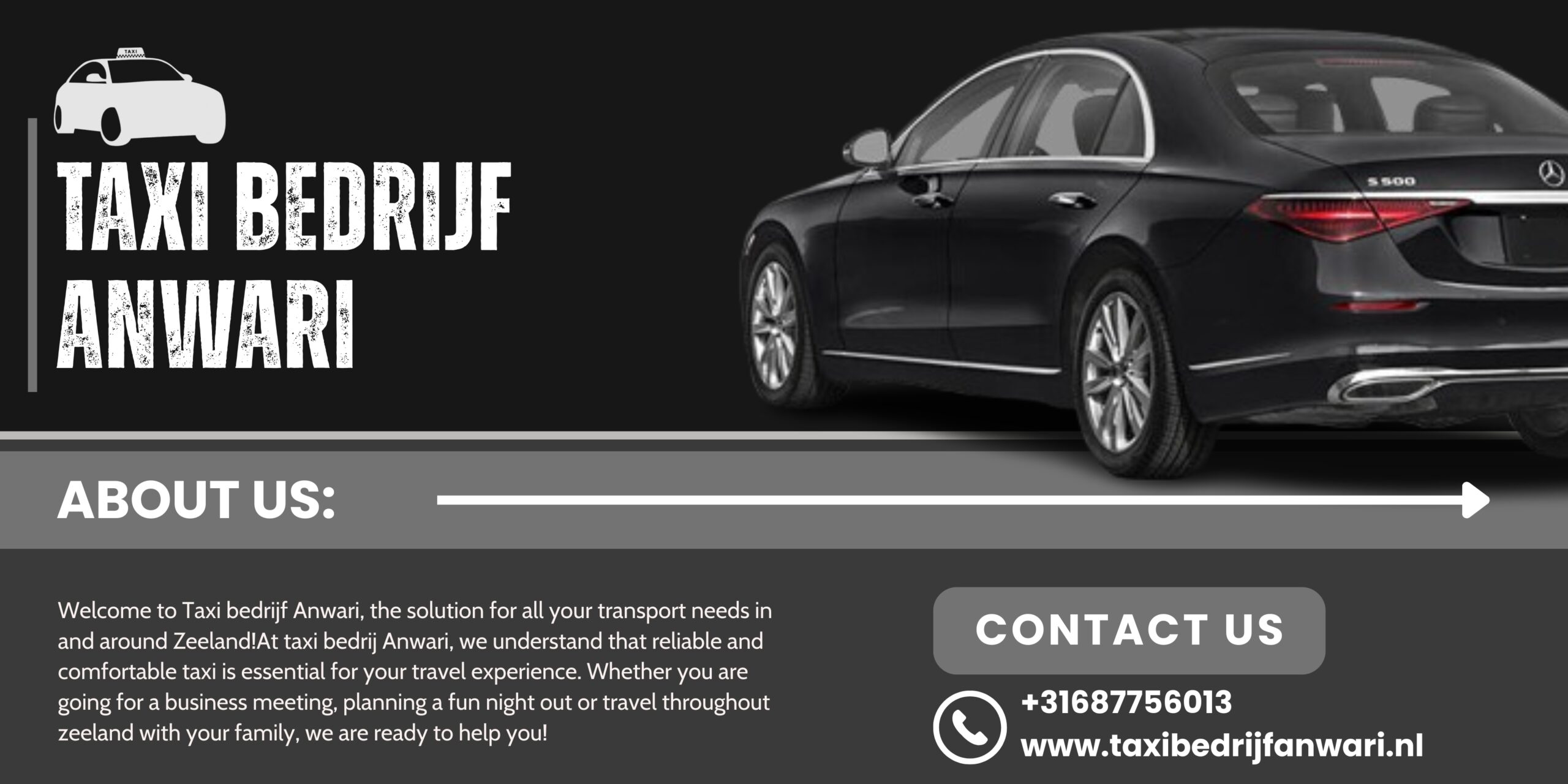 Goedkope Taxi Zeeland