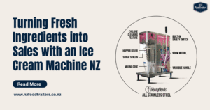 ice cream machine nz