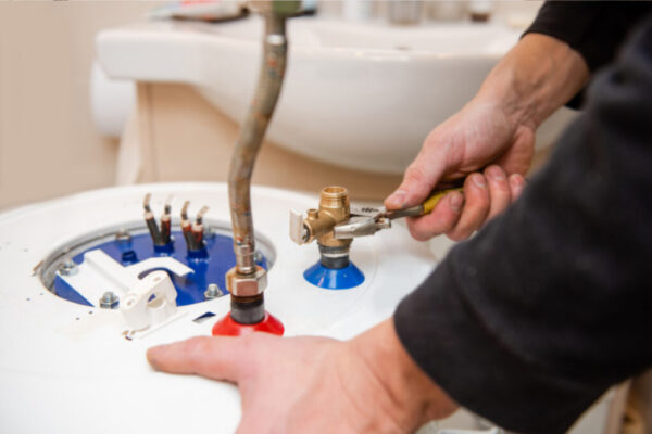 Water Heater Installation