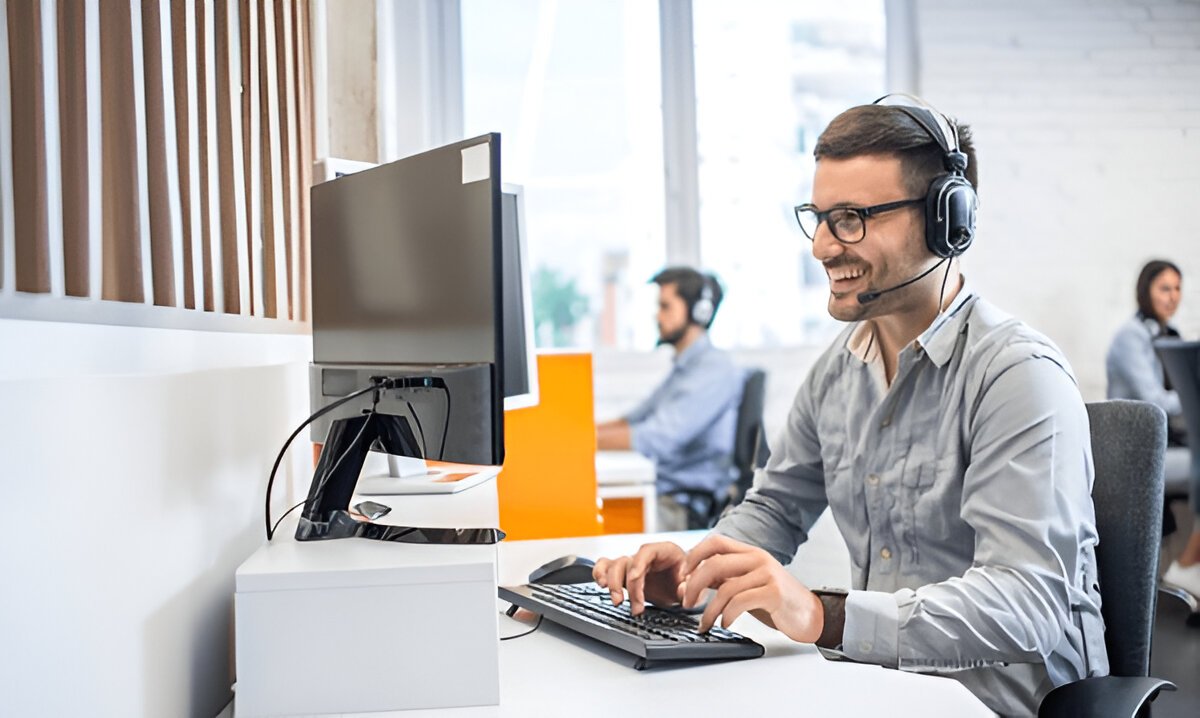 ai call center agent software