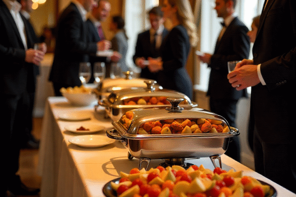 Corporate Catering Pasadena MD – Professional Catering for Corporate Events Done Right