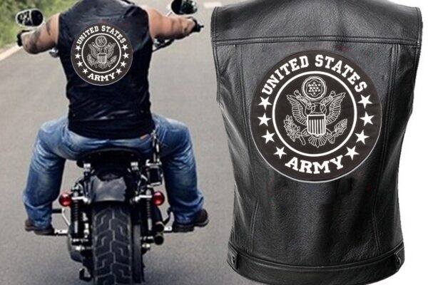 The Custom Biker Patches Is Best