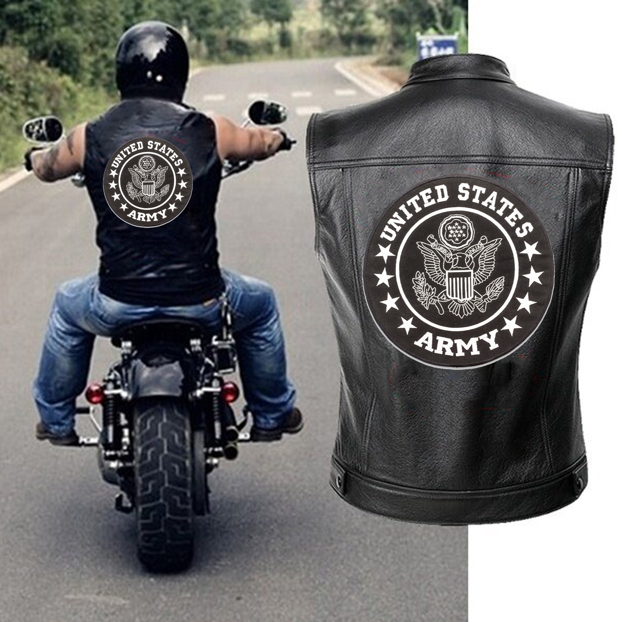 The Custom Biker Patches Is Best