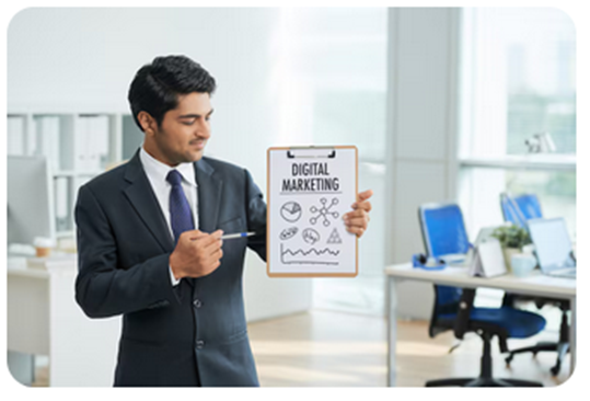 digital marketing course in New York