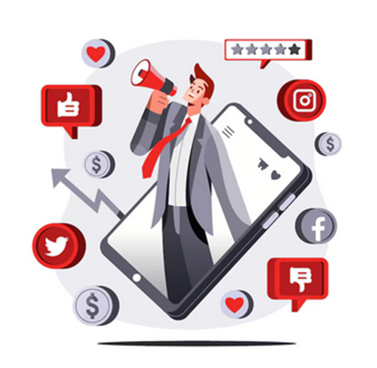 Digital marketing for the best output and future and success of companies who want to be a winner in all sectors