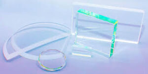 optical window glass