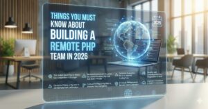 Hire remote php developer