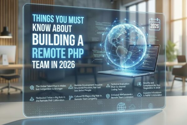 Hire remote php developer