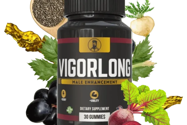 VigorLong supplement