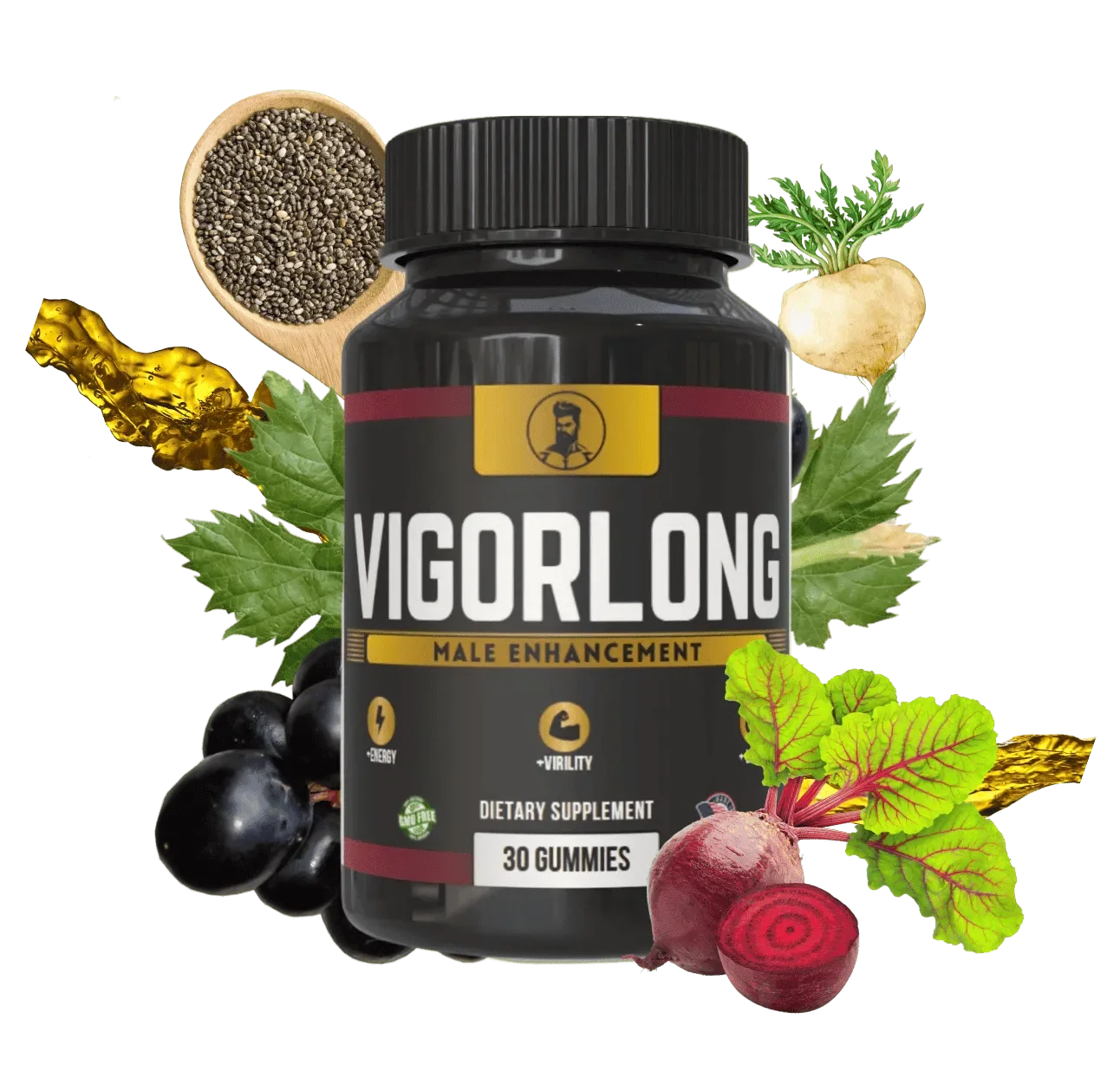 VigorLong supplement