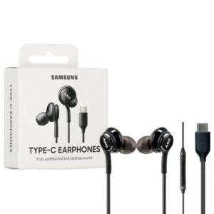 AKG Samsung Handsfree – USB C Type Jack – 100% Original AKG Handsfree Imported , High Quality Deep Bass