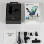 K8 Wireless Microphone Universal Plug Play