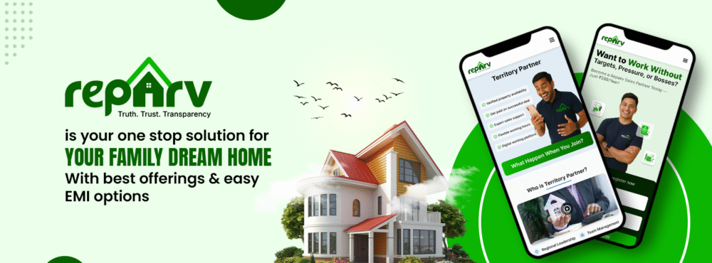 reparv real estate
