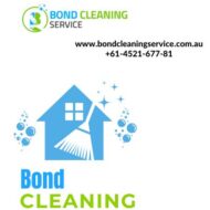 bondcleaning service